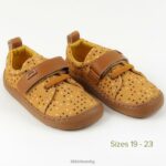 веган обувки арлекин деца триъгълник Tikki обувки B2B2P123 - Image 4