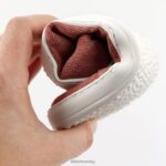 вегански обувки блаженство възрастни блясък Tikki обувки B2B2P218 - Image 5