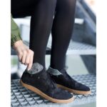 изходна кожа възрастни тъмно Tikki обувки B2B2P203 - Image 14