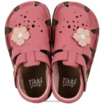 кожа арания деца Изчервяване Tikki обувки B2B2P74 - Image 3