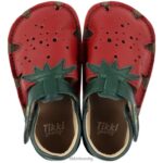 кожа арания деца ягода Tikki обувки B2B2P69 - Image 2