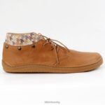 кожа от сойка възрастни лате Tikki обувки B2B2P200 - Image 12