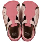 марипоза кожа деца близалка Tikki обувки B2B2P82 - Image 2