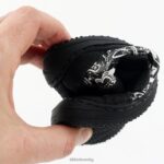 средни ботуши луна деца графити Tikki обувки B2B2P126 - Image 3