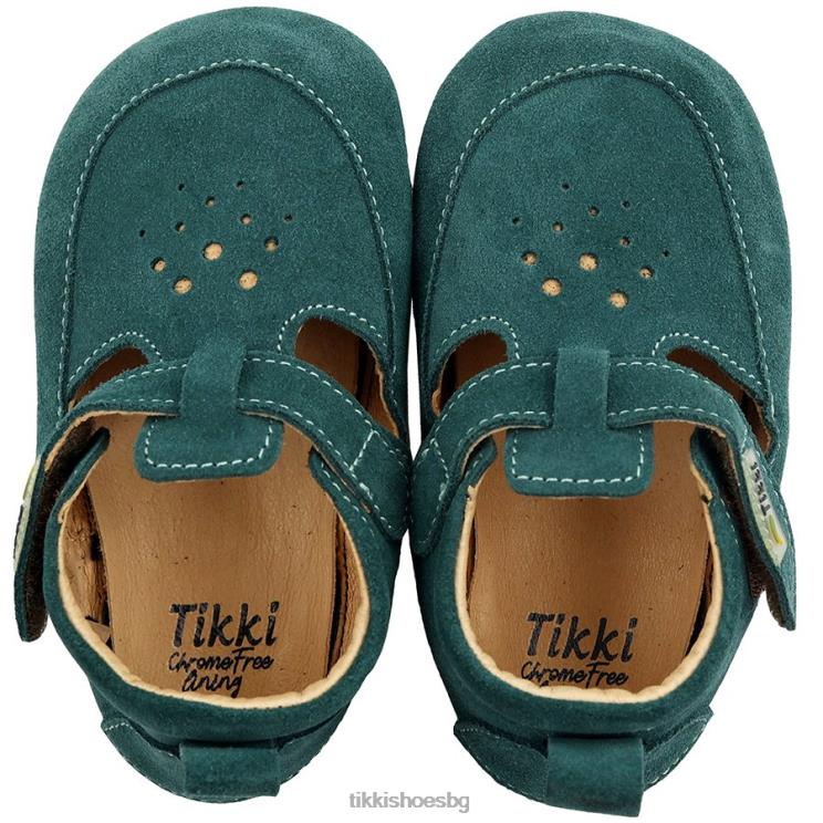 prewalkers_d0bfd183d184_d0b4d0b5d186d0b0_d0b3d0b8d0bdd0bad0be_tikki_d0bed0b1d183d0b2d0bad0b8_b2b2p168.jpg prewalkers пуф деца гинко Tikki обувки B2B2P168 - Image 1