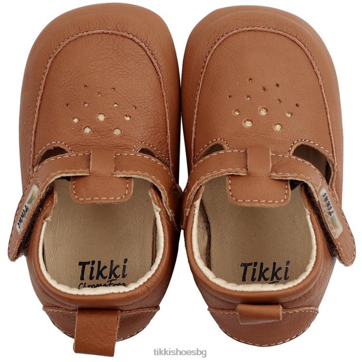 prewalkers_d0bfd183d184_d0b4d0b5d186d0b0_d0b3d180d0b0d0bdd0bed0bbd0b0_tikki_d0bed0b1d183d0b2d0bad0b8_b2b2p166.jpg prewalkers пуф деца гранола Tikki обувки B2B2P166 - Image 1