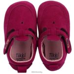 prewalkers пуф деца магента Tikki обувки B2B2P170