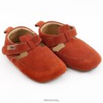 prewalkers пуф деца мандарина Tikki обувки B2B2P171 - Image 2
