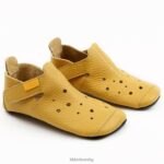 ziggy v2 кожа възрастни жълто Tikki обувки B2B2P249 - Image 2