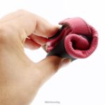 ziggy v2 кожа деца розово Tikki обувки B2B2P29 - Image 4